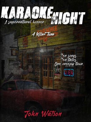cover image of Karaoke Night